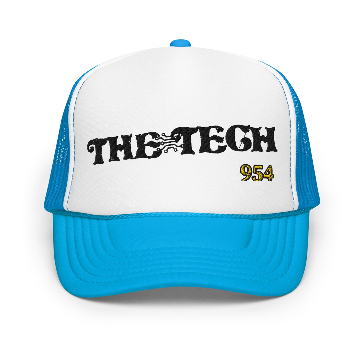 The Tech 954 Signature Cap