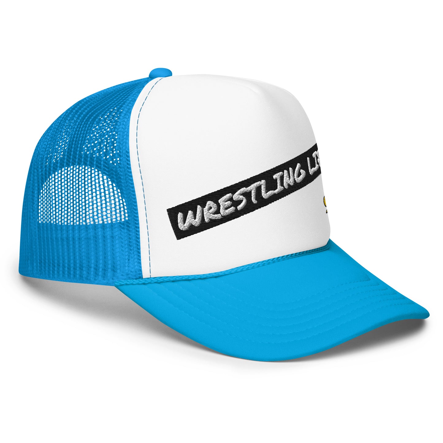 Wrestling Life 954 Signature hat
