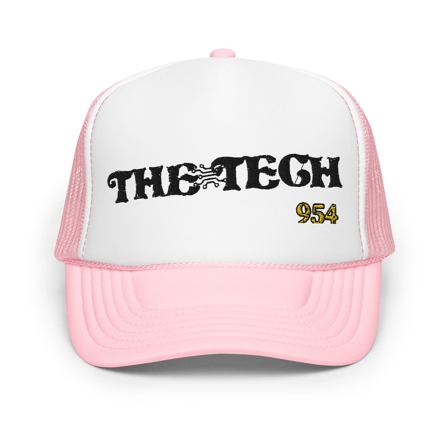 The Tech 954 Signature Cap