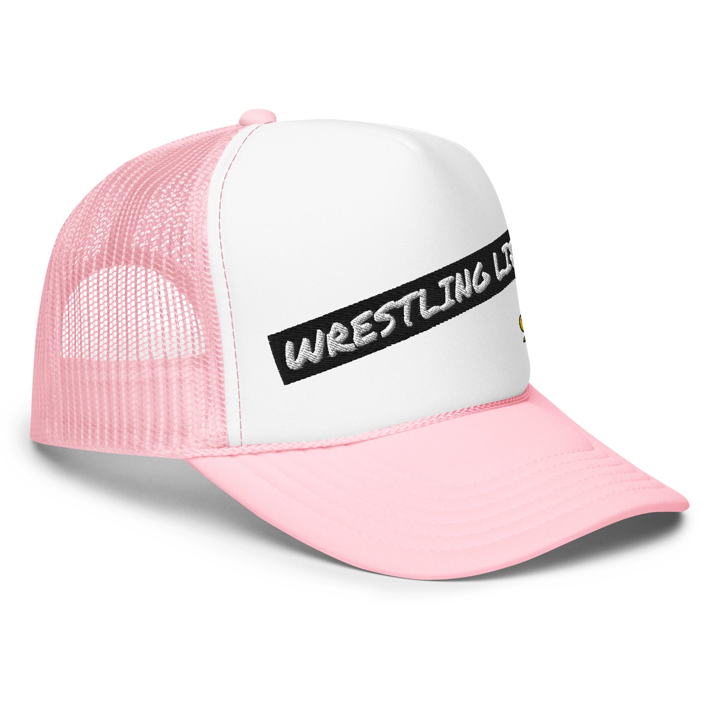 Wrestling Life 954 Signature hat