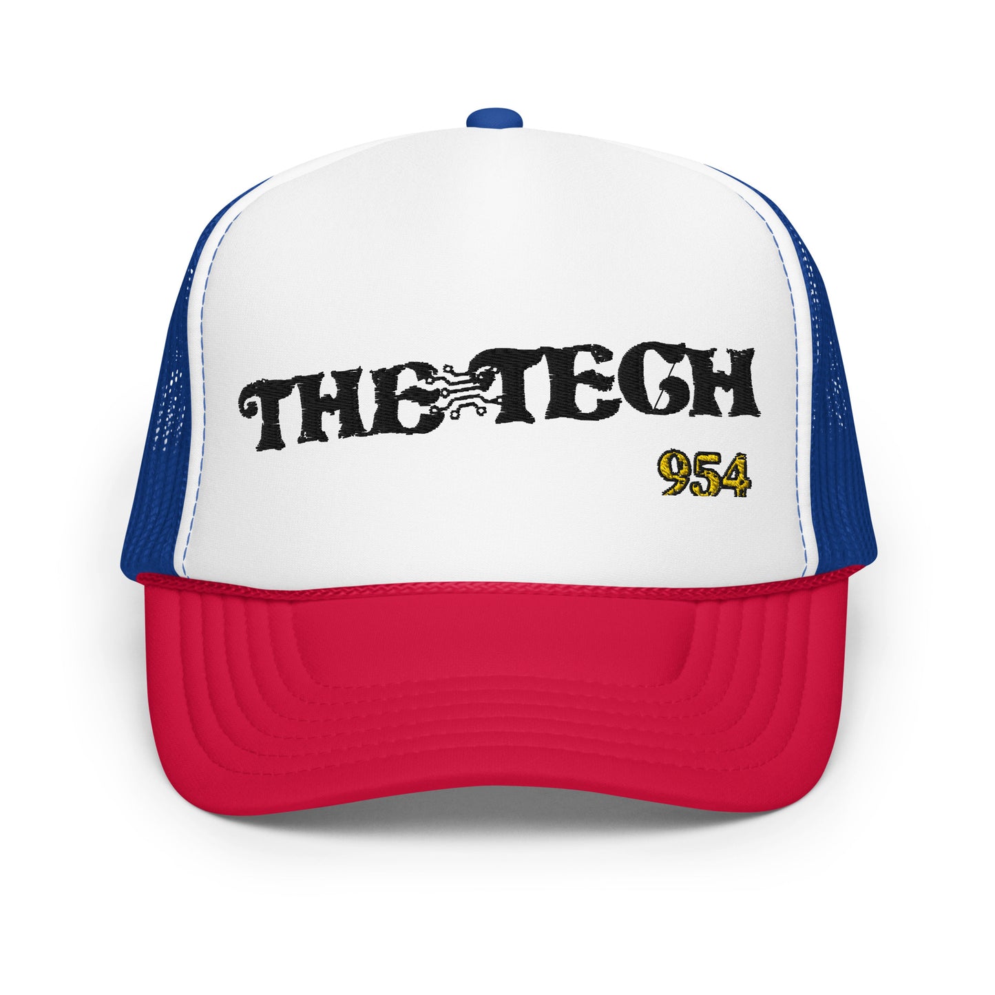 The Tech 954 Signature Cap