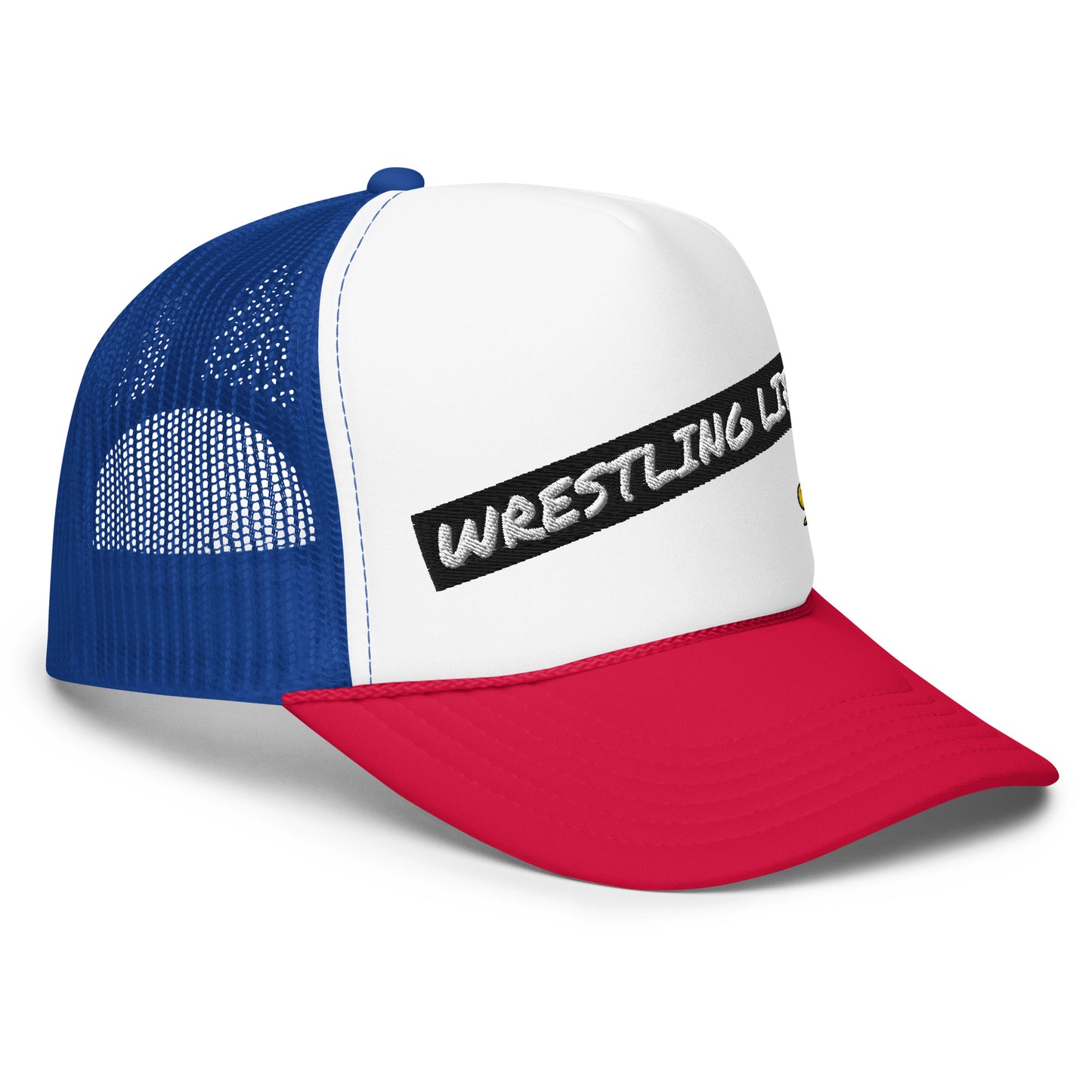 Wrestling Life 954 Signature hat