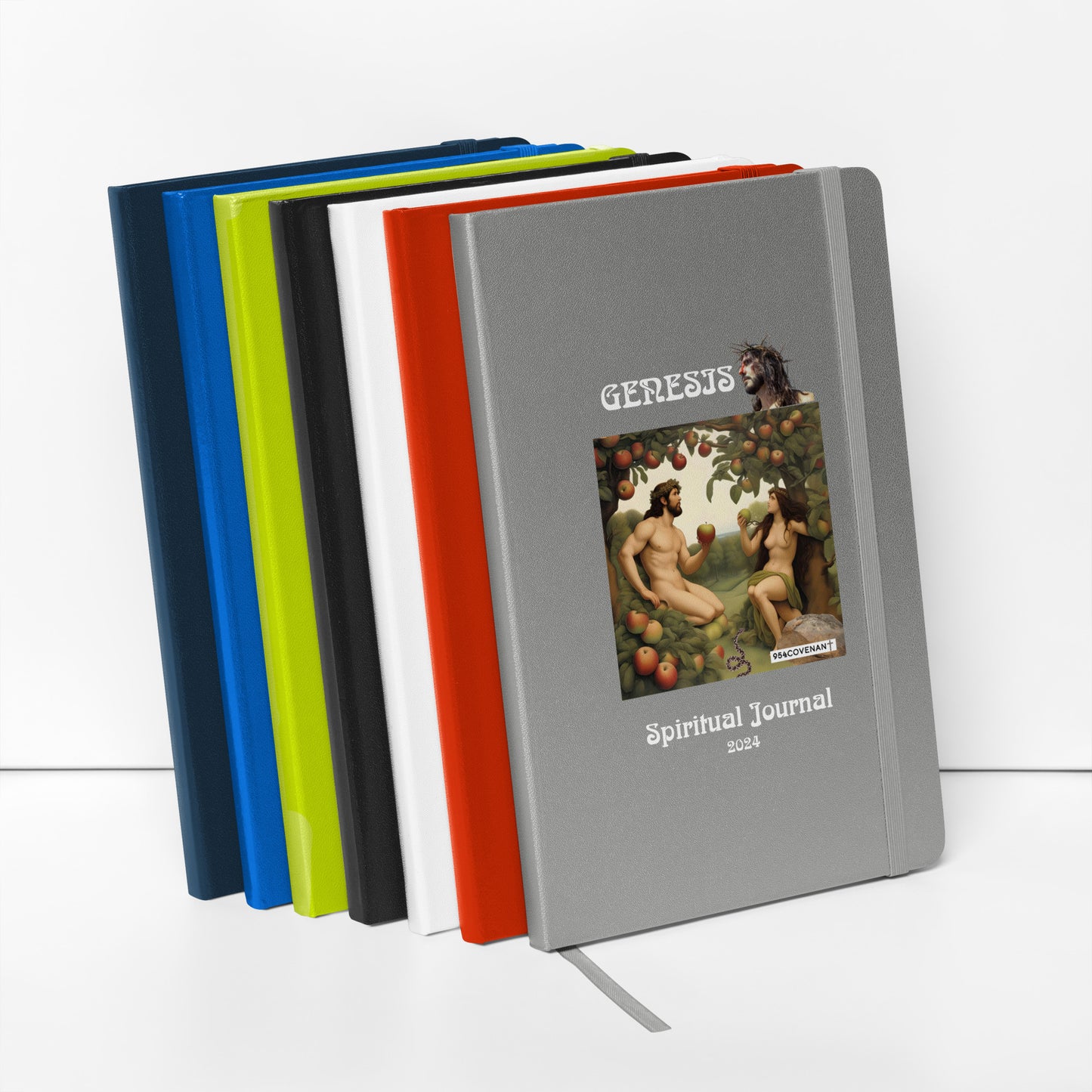 Adam & Eve Journal Hardcover
