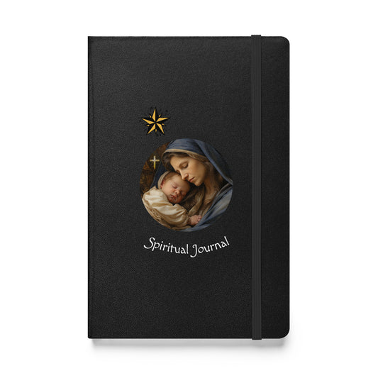 Mary & Jesus Journal Hardcover
