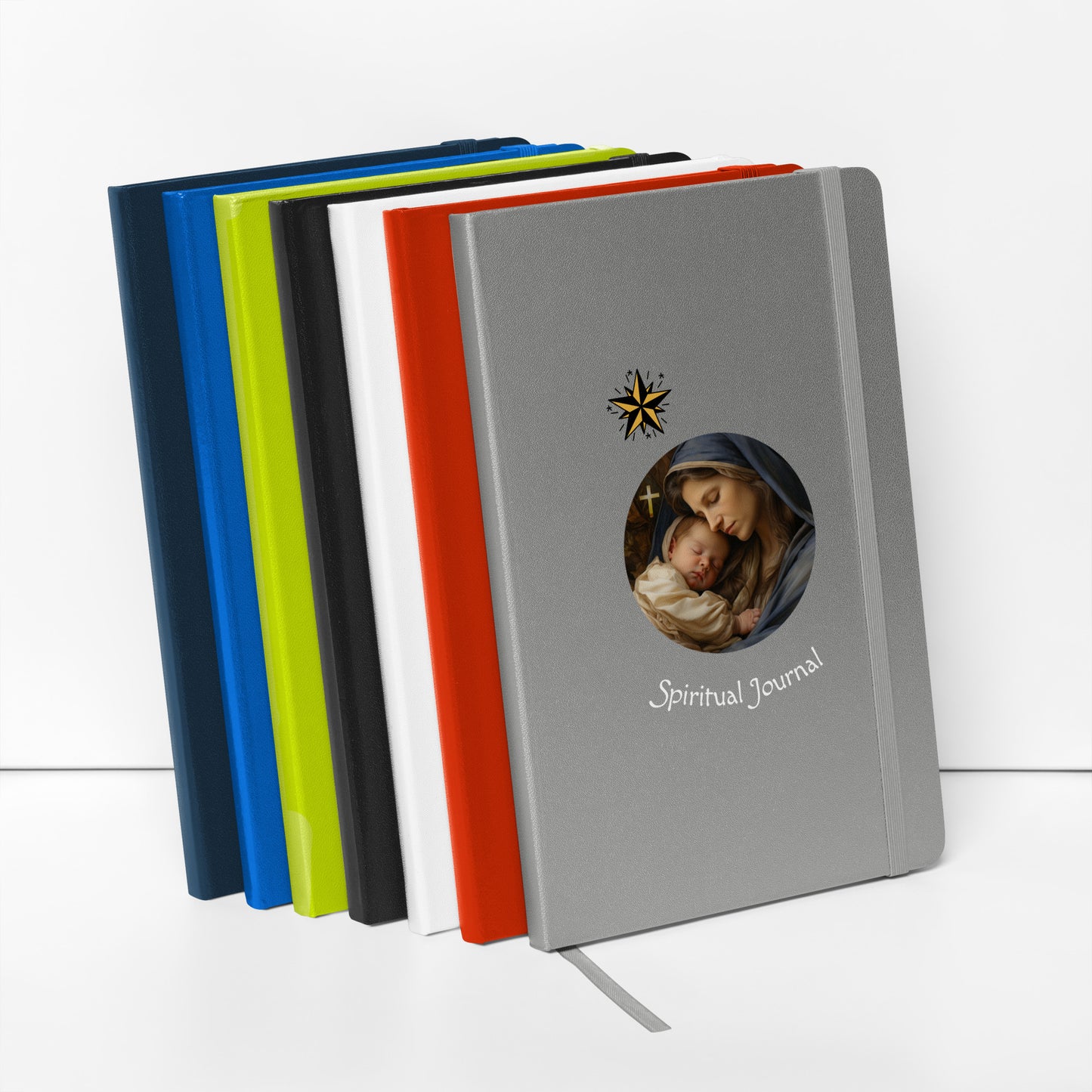 Mary & Jesus Journal Hardcover