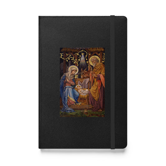 Holy Family Journal Hardcover bound notebook