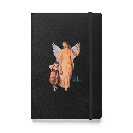 Angel Journal Hardcover bound notebook