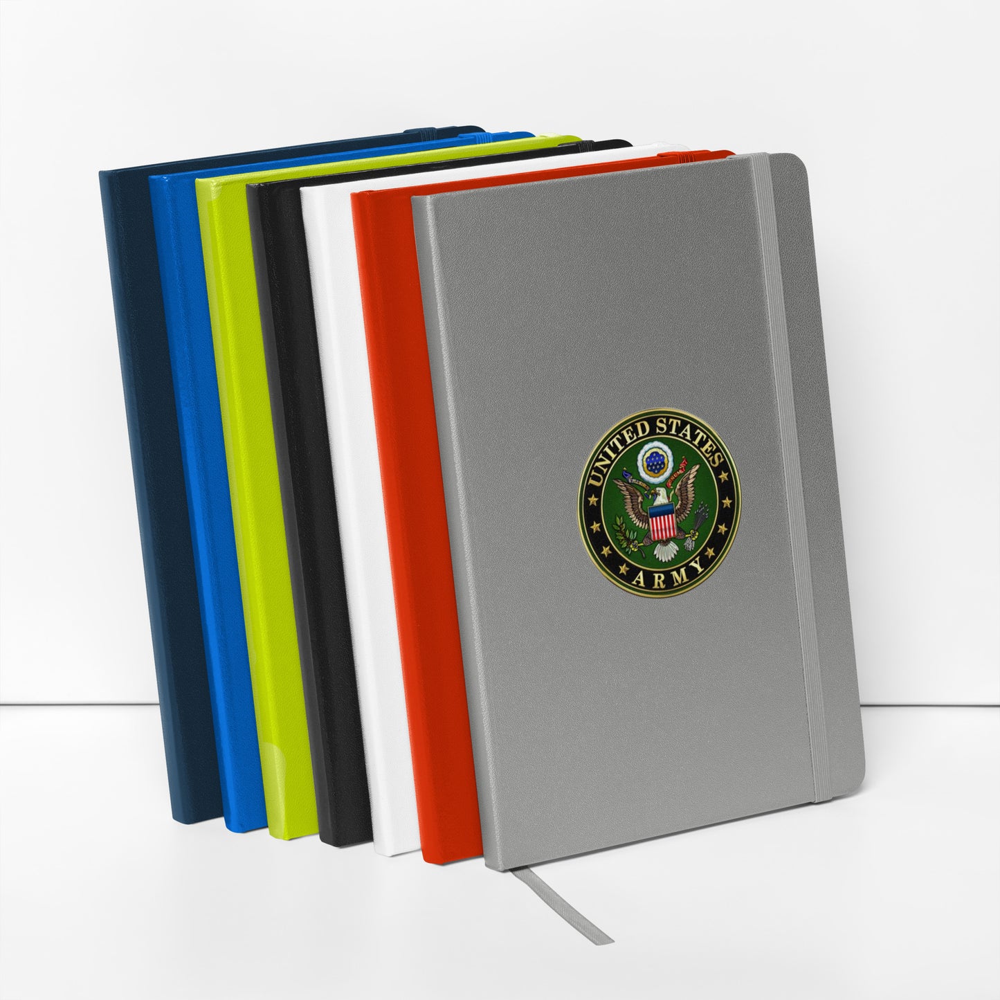 U.S. Army Hardcover bound notebook