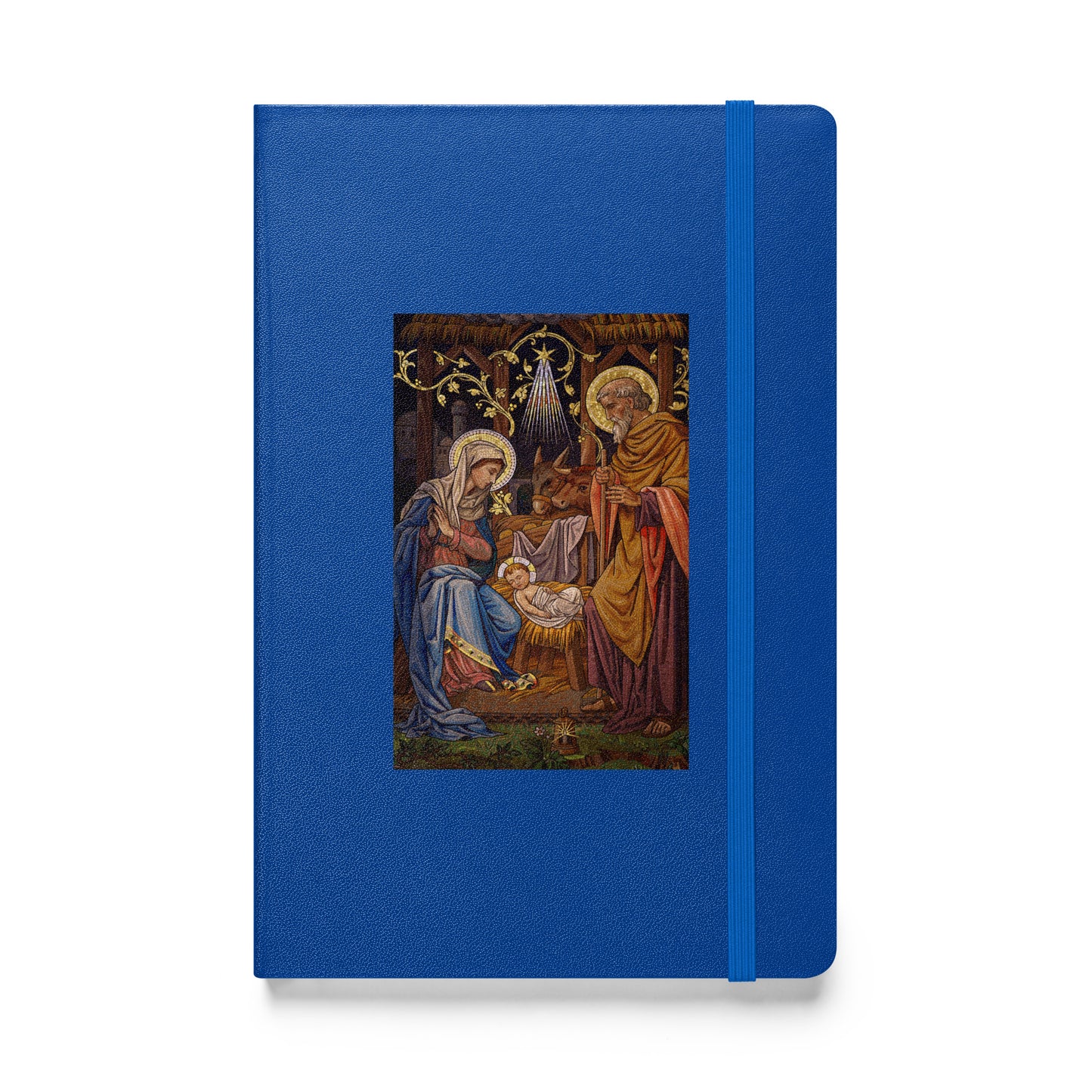 Holy Family Journal Hardcover bound notebook