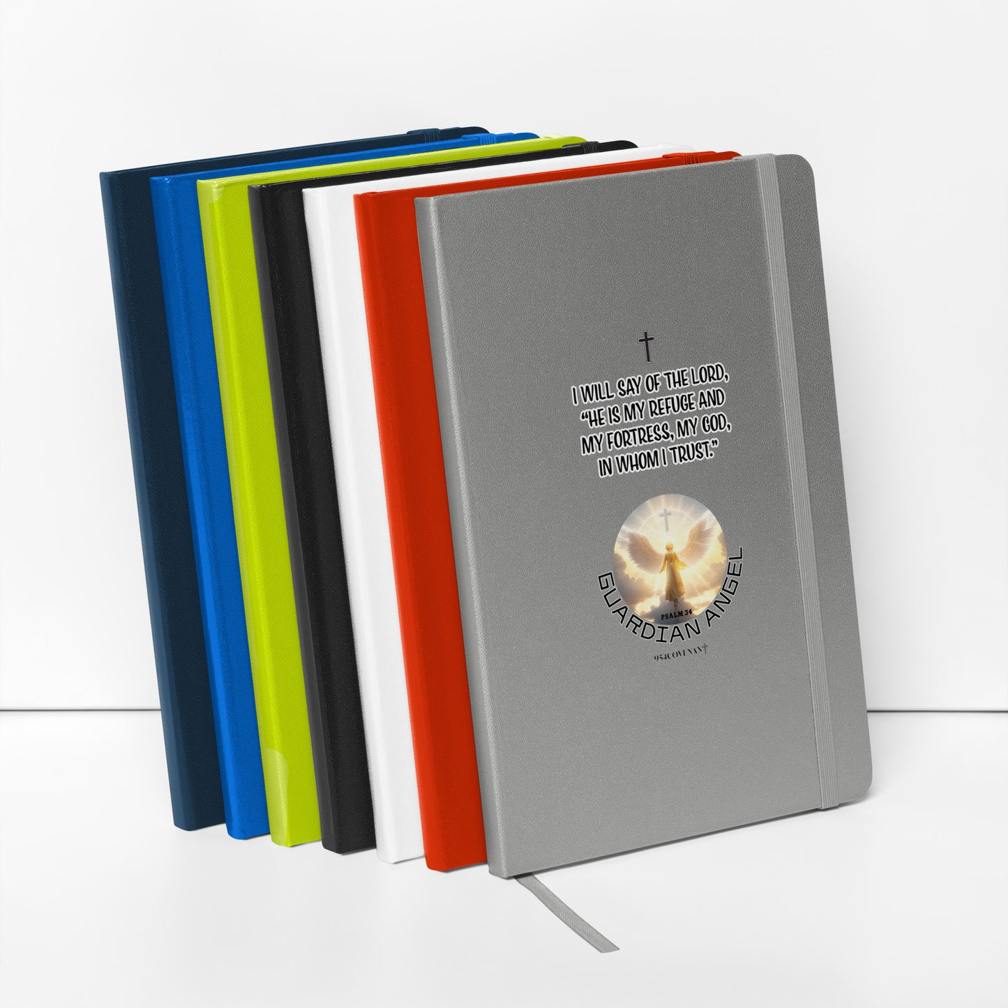 Guardian Angel Hardcover Journal
