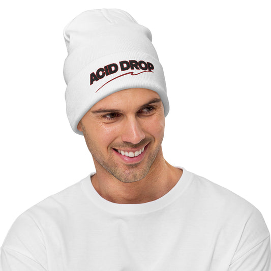 Acid Drop VI 954 Embroidered Beanie