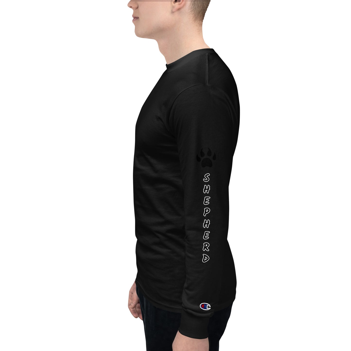 Shepherd 954 Signature Men's Champion Long Sleeve Shirt