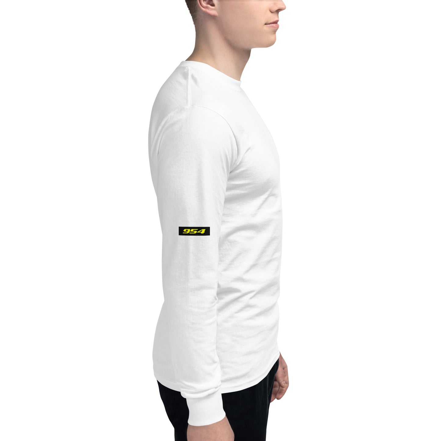 Shepherd 954 Signature Men's Champion Long Sleeve Shirt