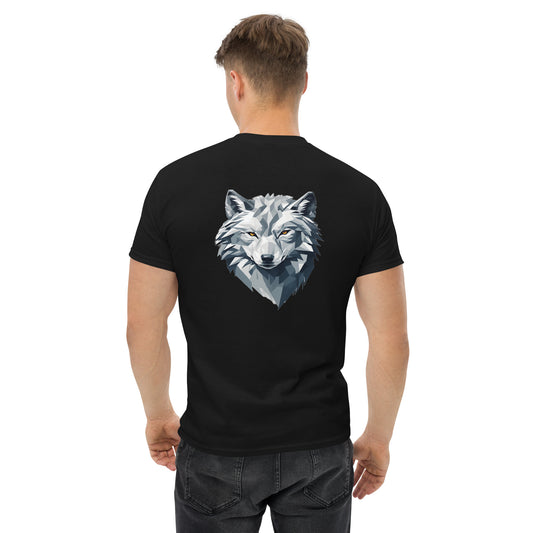 Wolf-Flare 954 Signature Men's classic tee