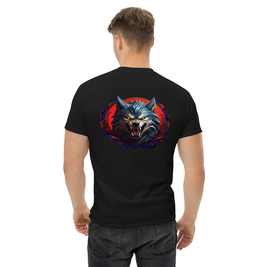 Wolf-Flare 954 Signature Men's classic tee