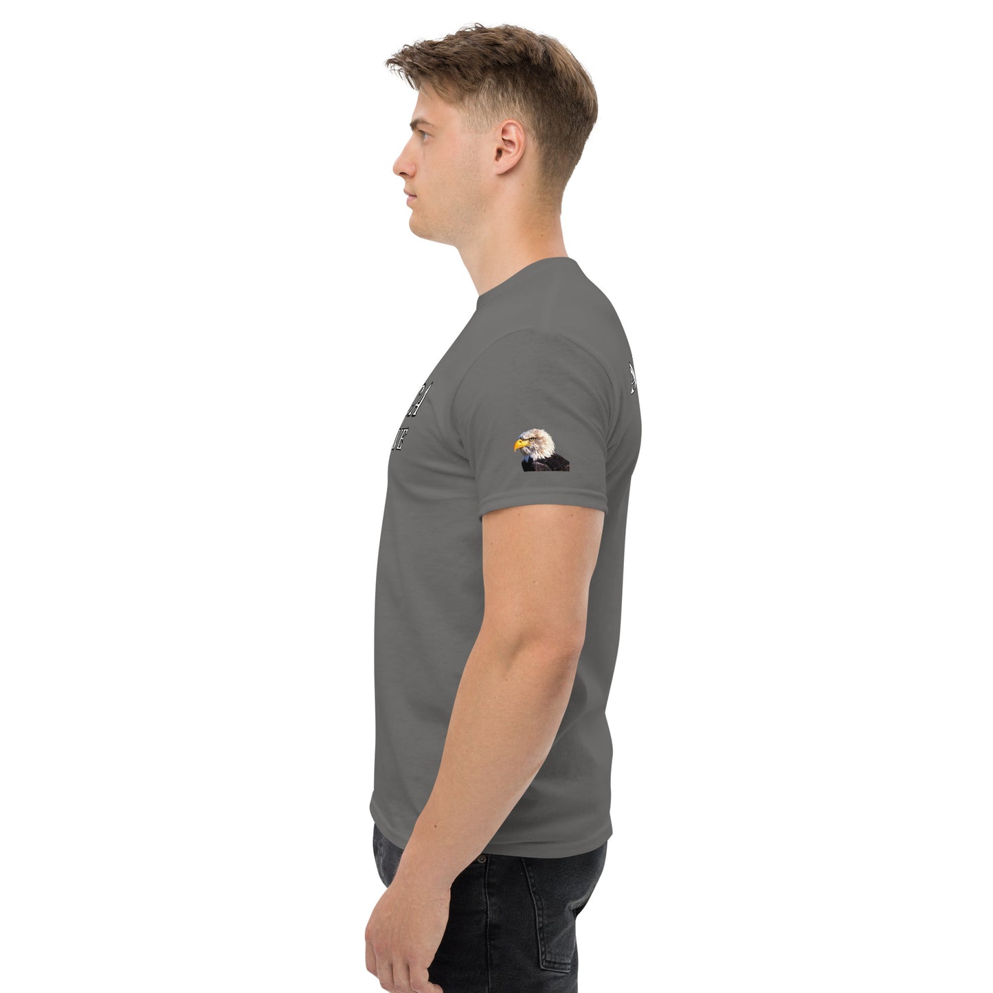 America Shepherd 954 Signature Men's classic tee