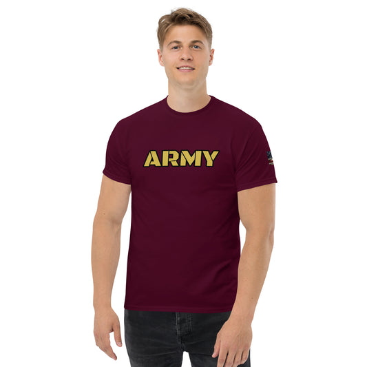 Army Bravo 954 Men's classic tee