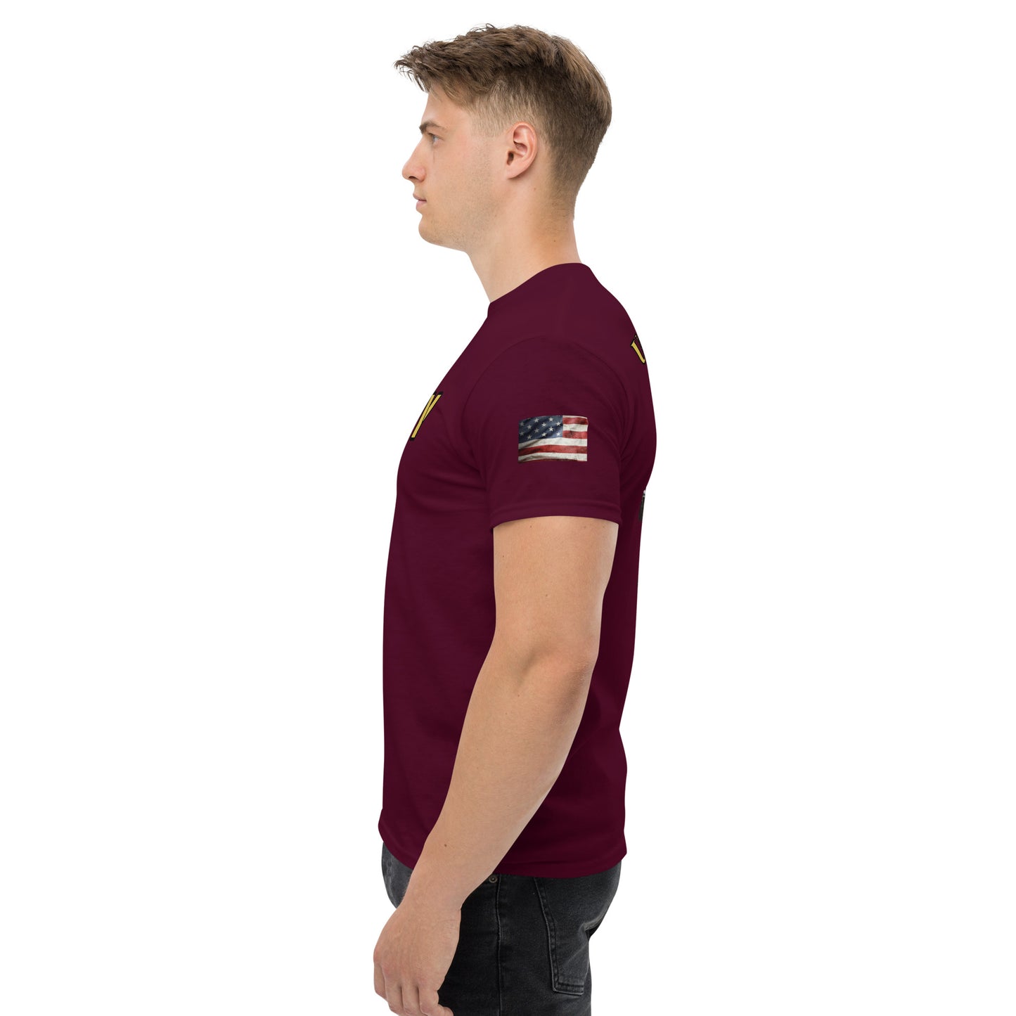 Army Bravo 954 Men's classic tee
