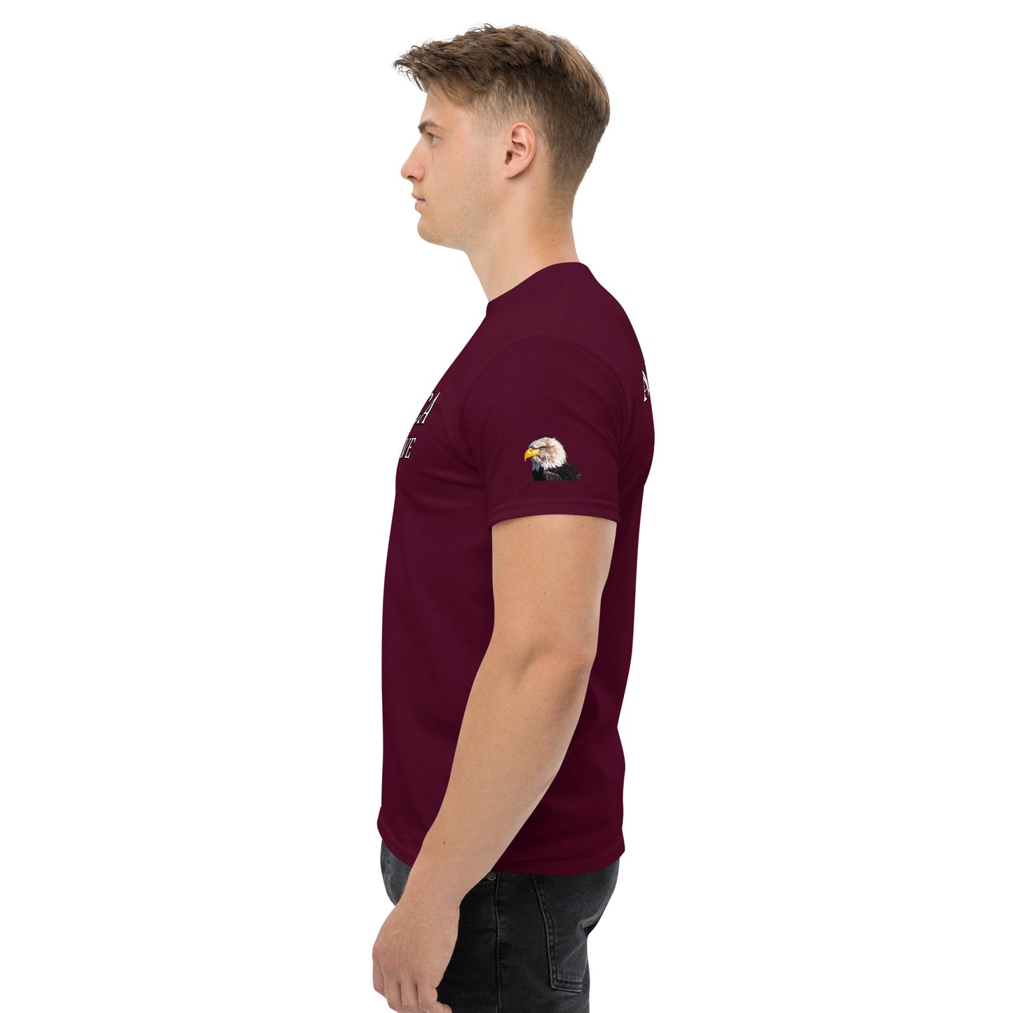 America Shepherd 954 Signature Men's classic tee