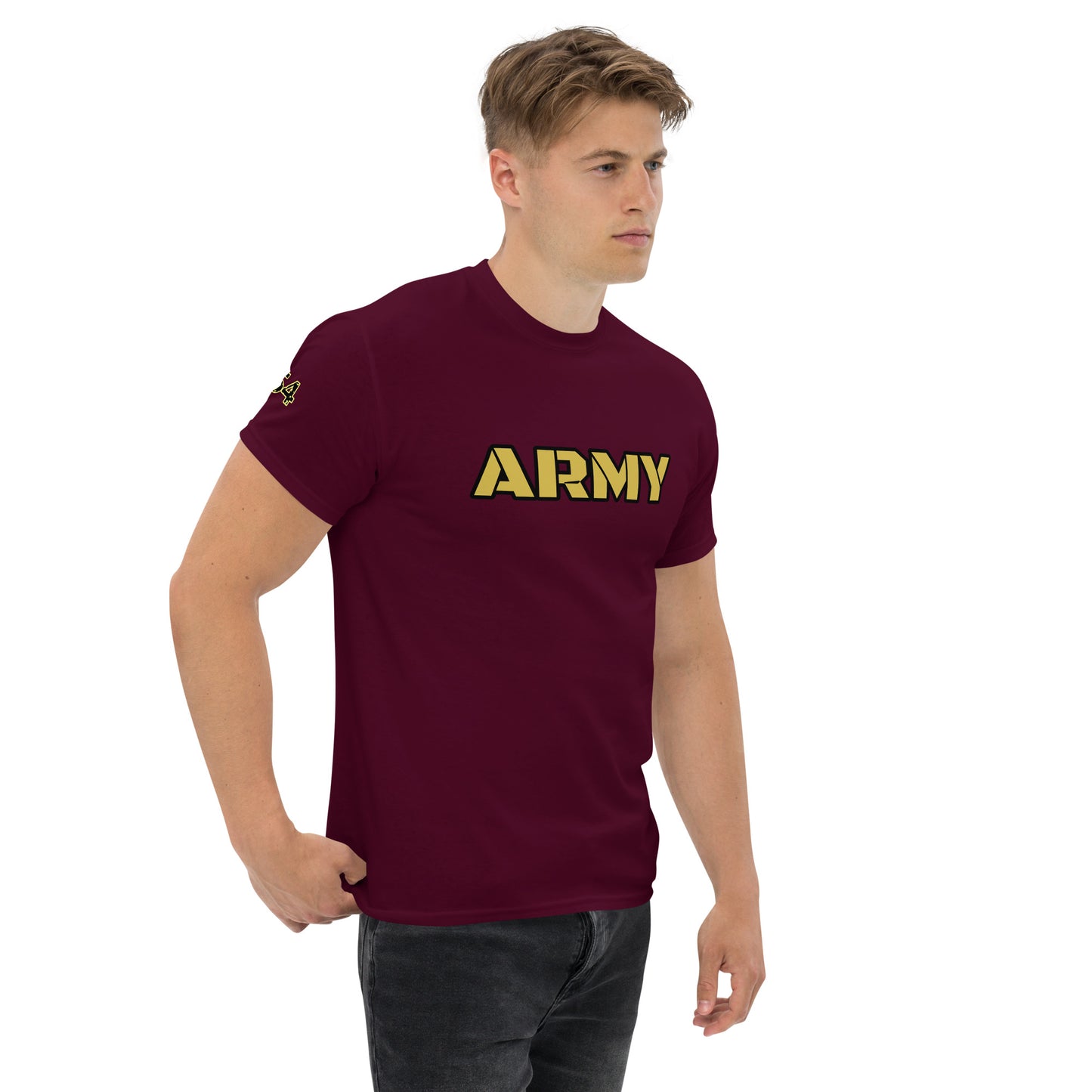 Army Bravo 954 Men's classic tee