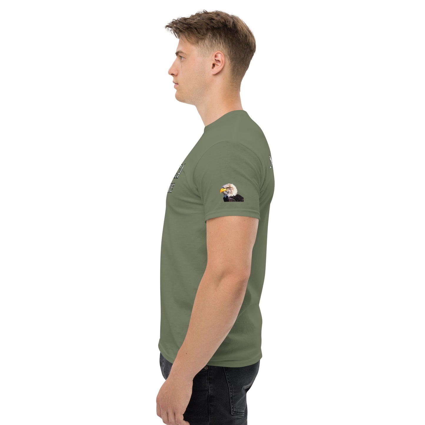 America Shepherd 954 Signature Men's classic tee