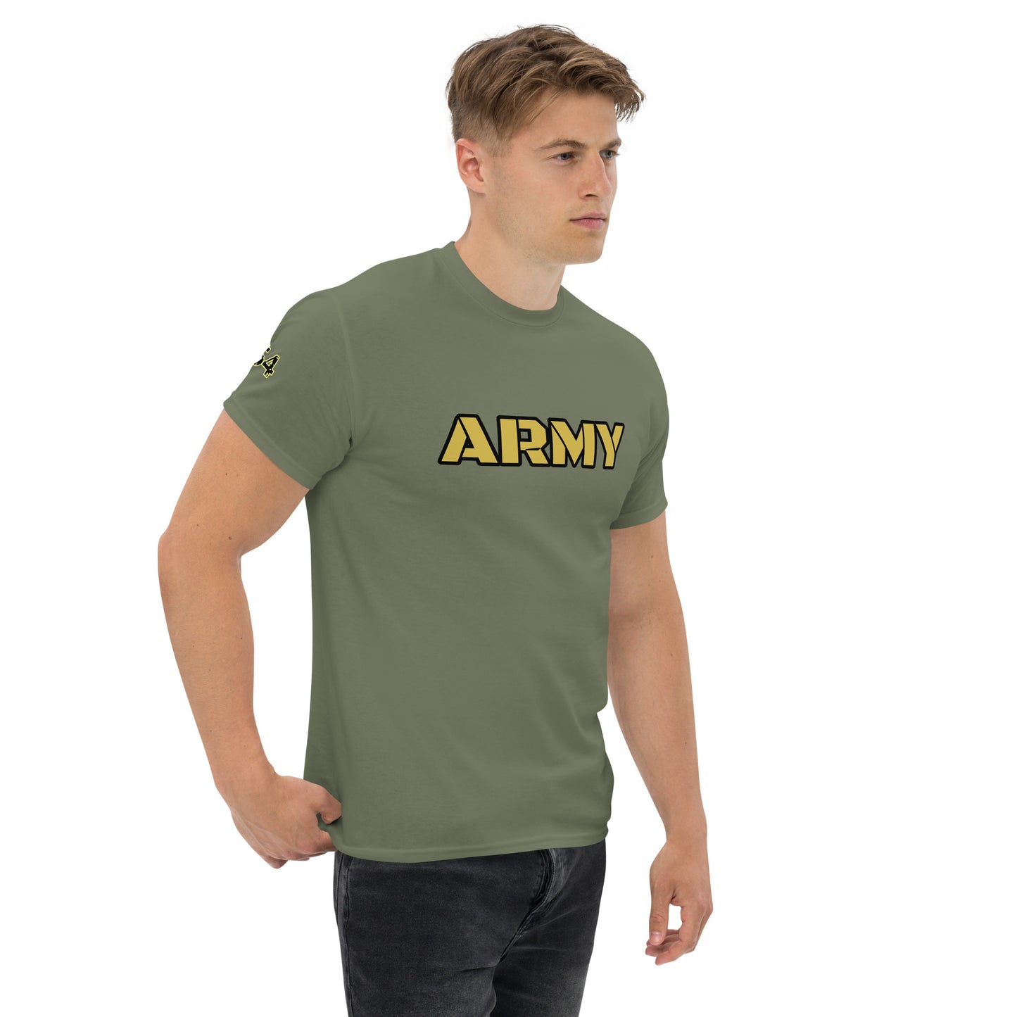 Army Bravo 954 Men's classic tee
