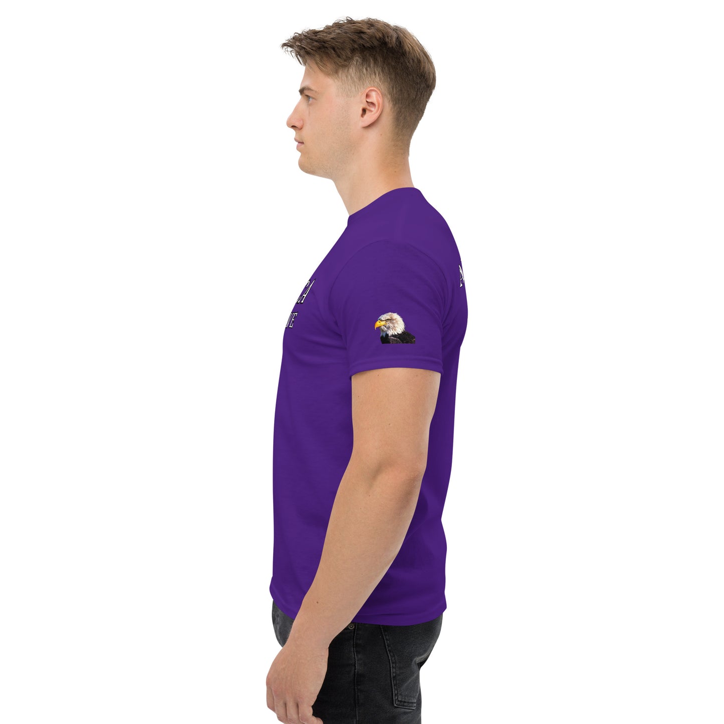 America Shepherd 954 Signature Men's classic tee