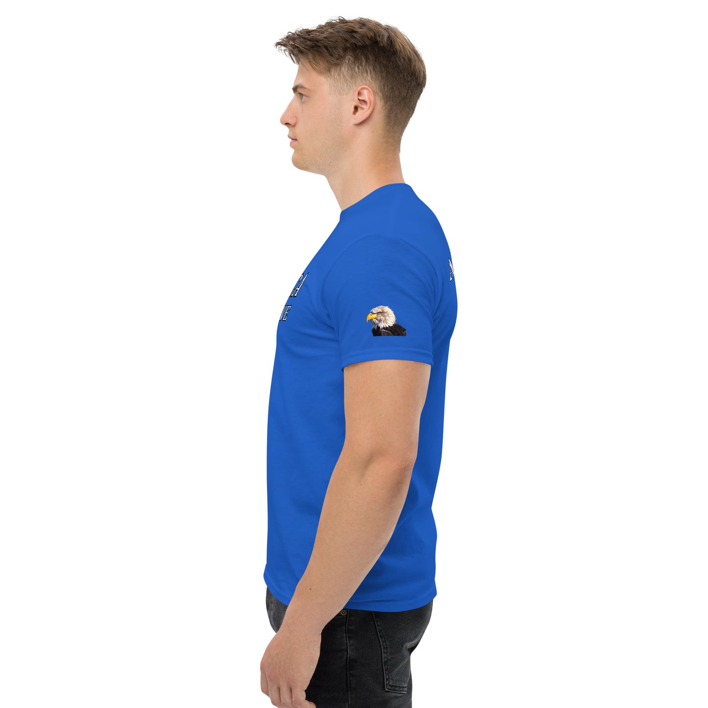 America Shepherd 954 Signature Men's classic tee