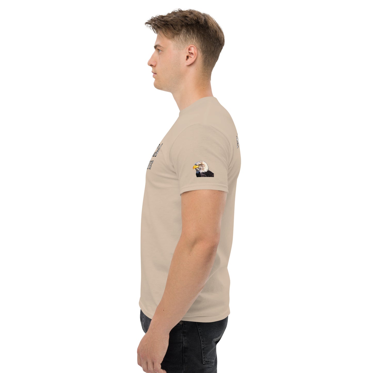 America Shepherd 954 Signature Men's classic tee