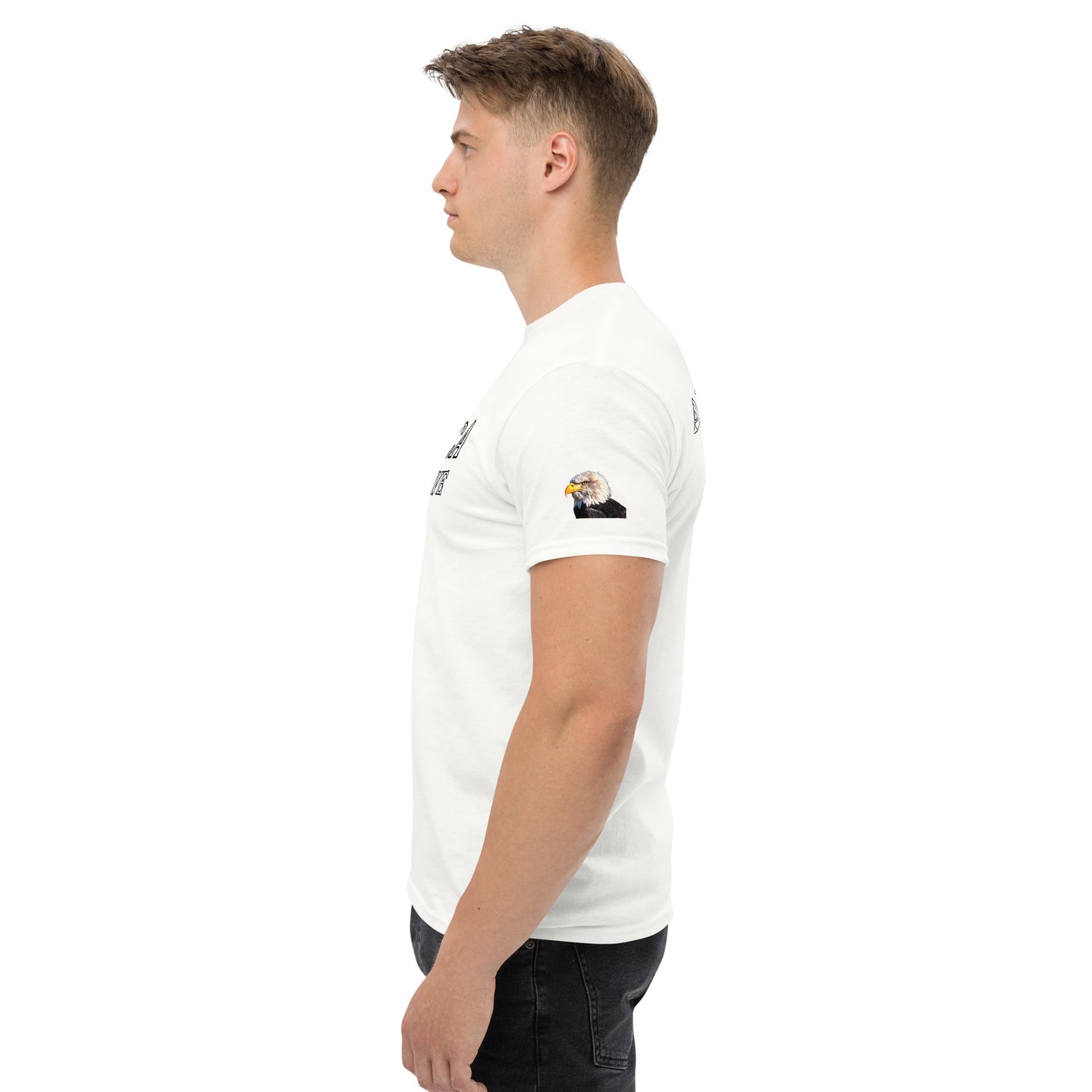 America Shepherd 954 Signature Men's classic tee