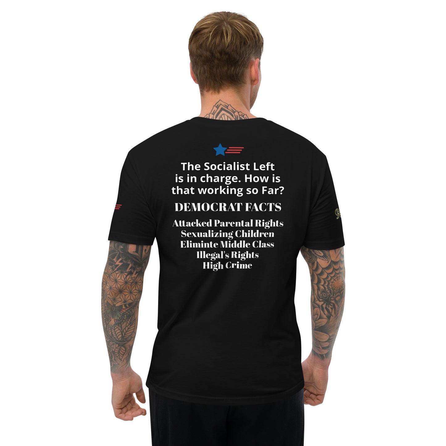 Save America 954 Signature Short Sleeve T-shirt