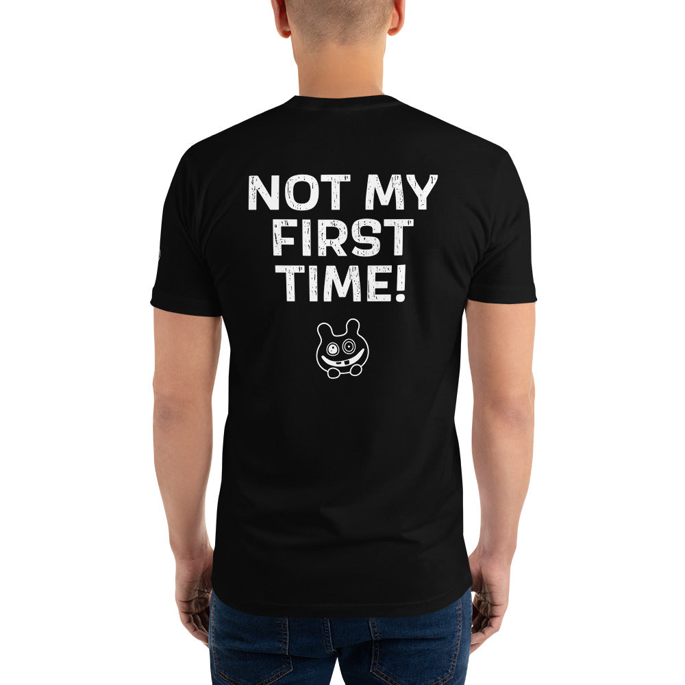 Not my first time! 954 Signature Short Sleeve T-shirt