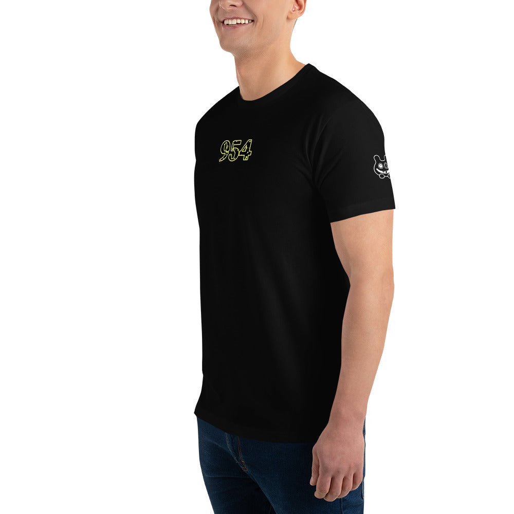 Not my first time! 954 Signature Short Sleeve T-shirt