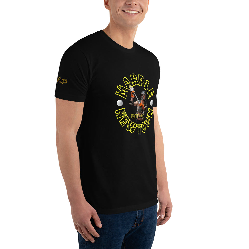 Lacrosse DELCO 954 Signature Short Sleeve T-shirt