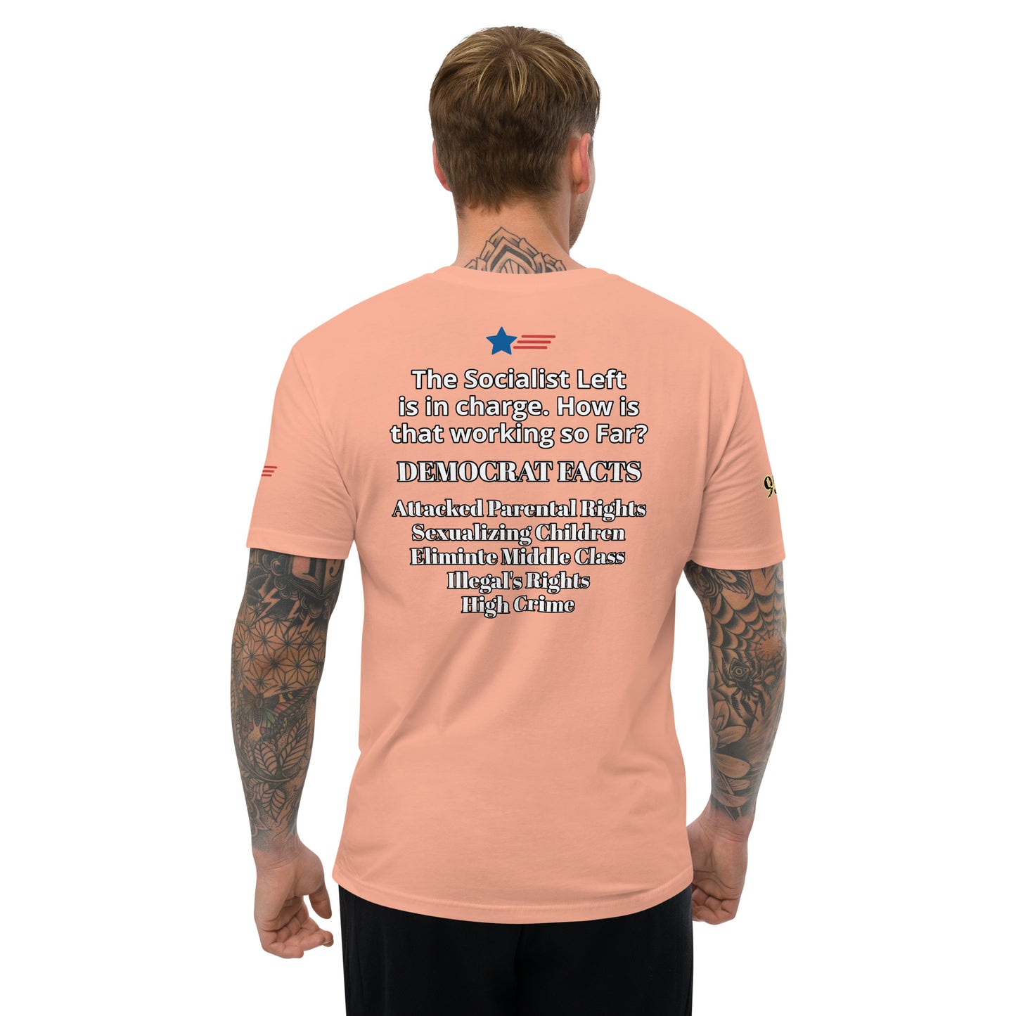 Save America 954 Signature Short Sleeve T-shirt