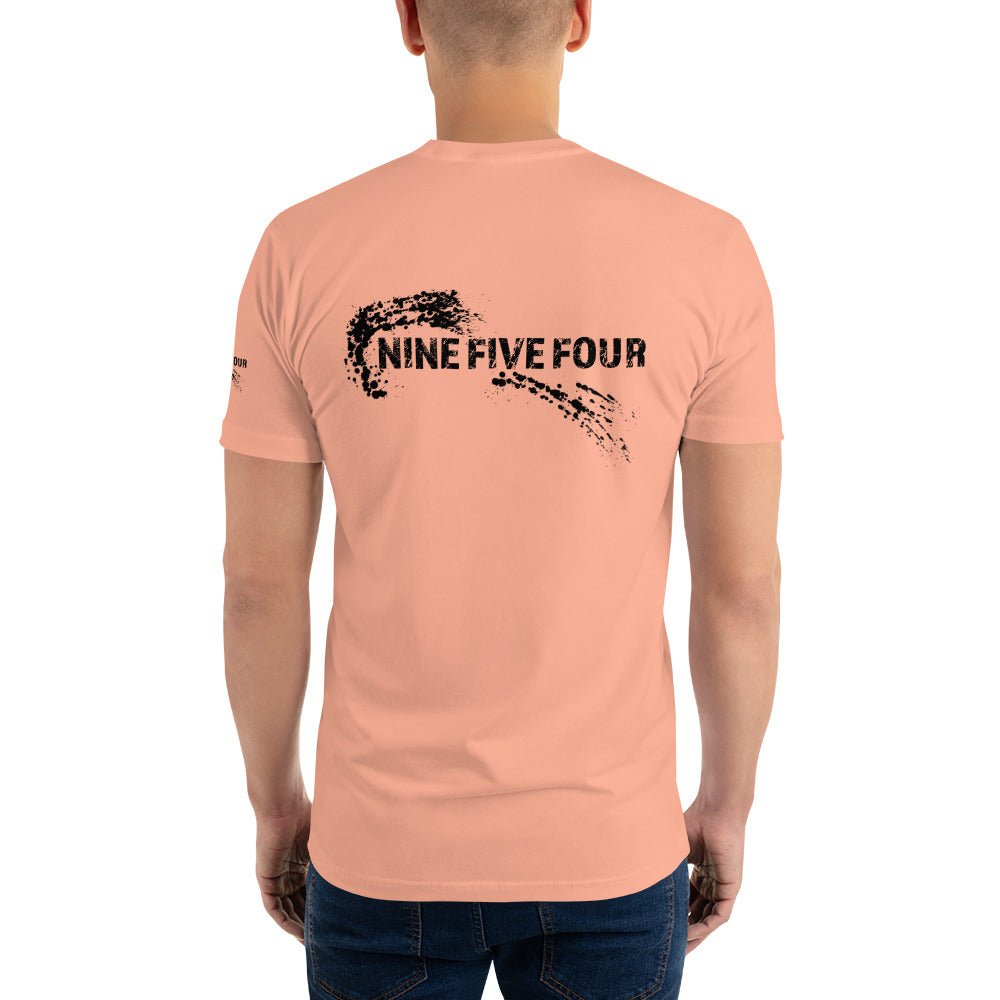 The Wave X 954 Signature Short Sleeve T-shirt