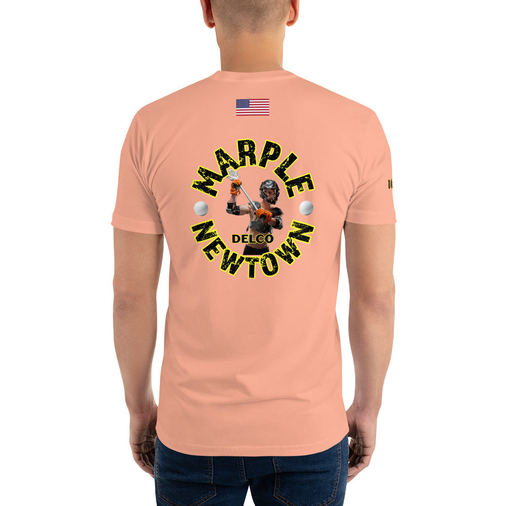 Lacrosse DELCO 954 Signature Short Sleeve T-shirt