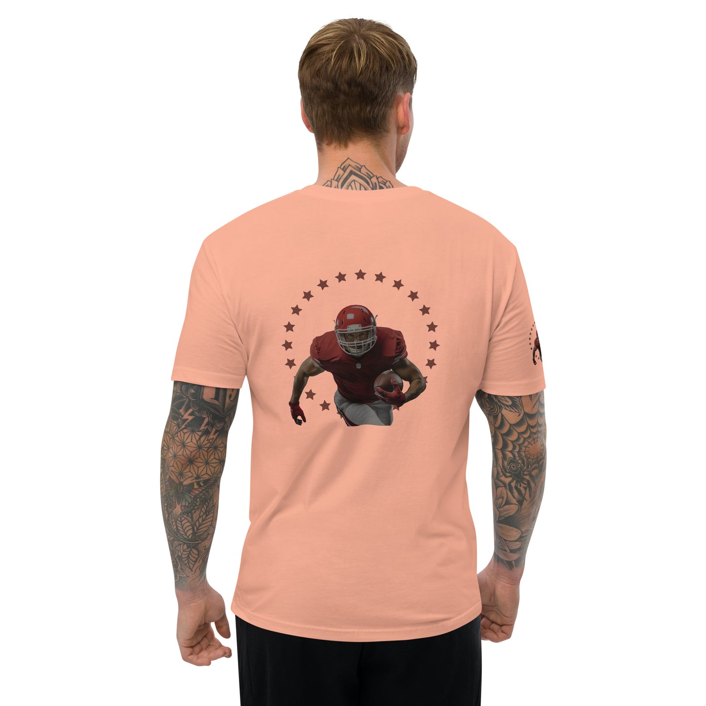 VECTOR #4 954 Signature Short Sleeve T-shirt