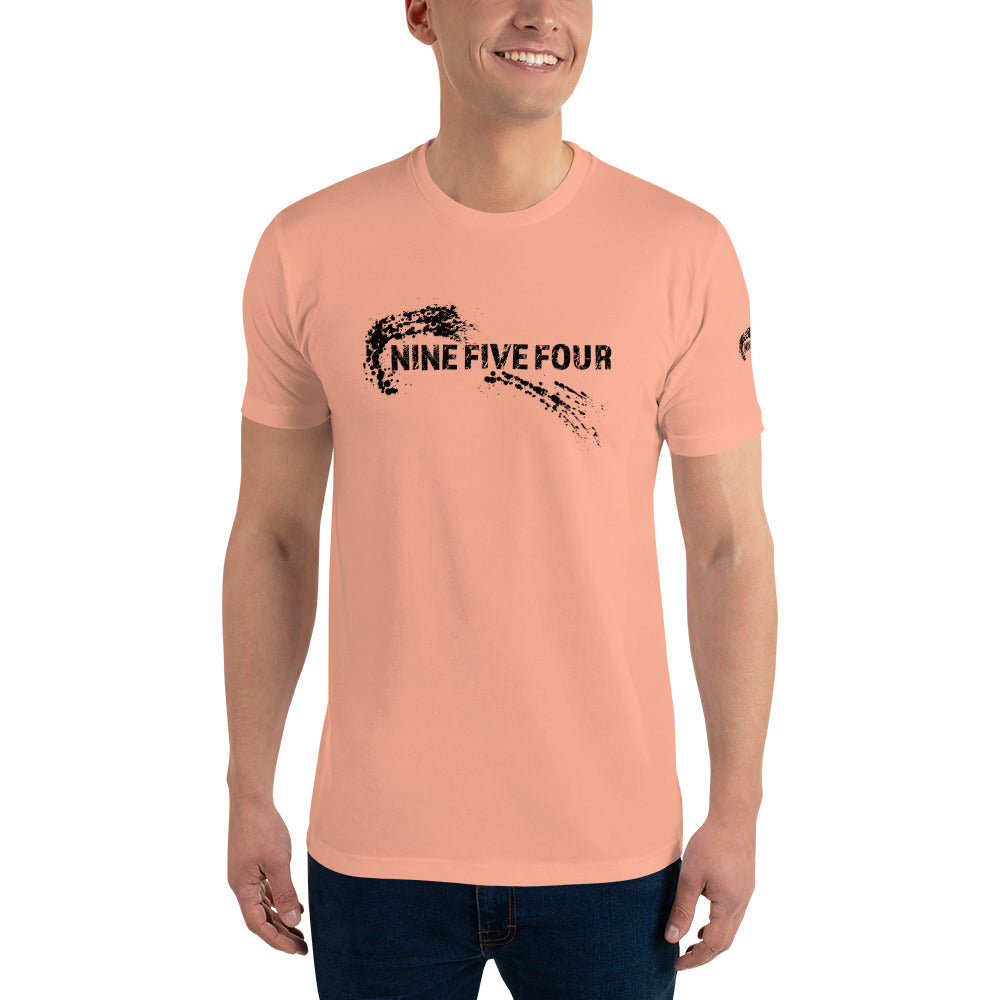 The Wave X 954 Signature Short Sleeve T-shirt