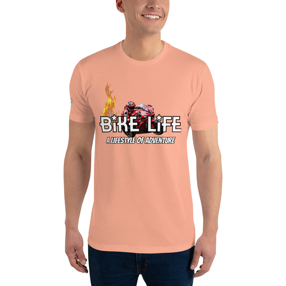 Bike Life 954 Signature Short Sleeve T-shirt