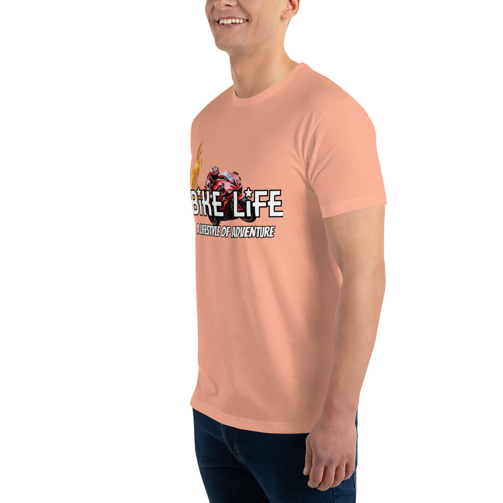 Bike Life 954 Signature Short Sleeve T-shirt