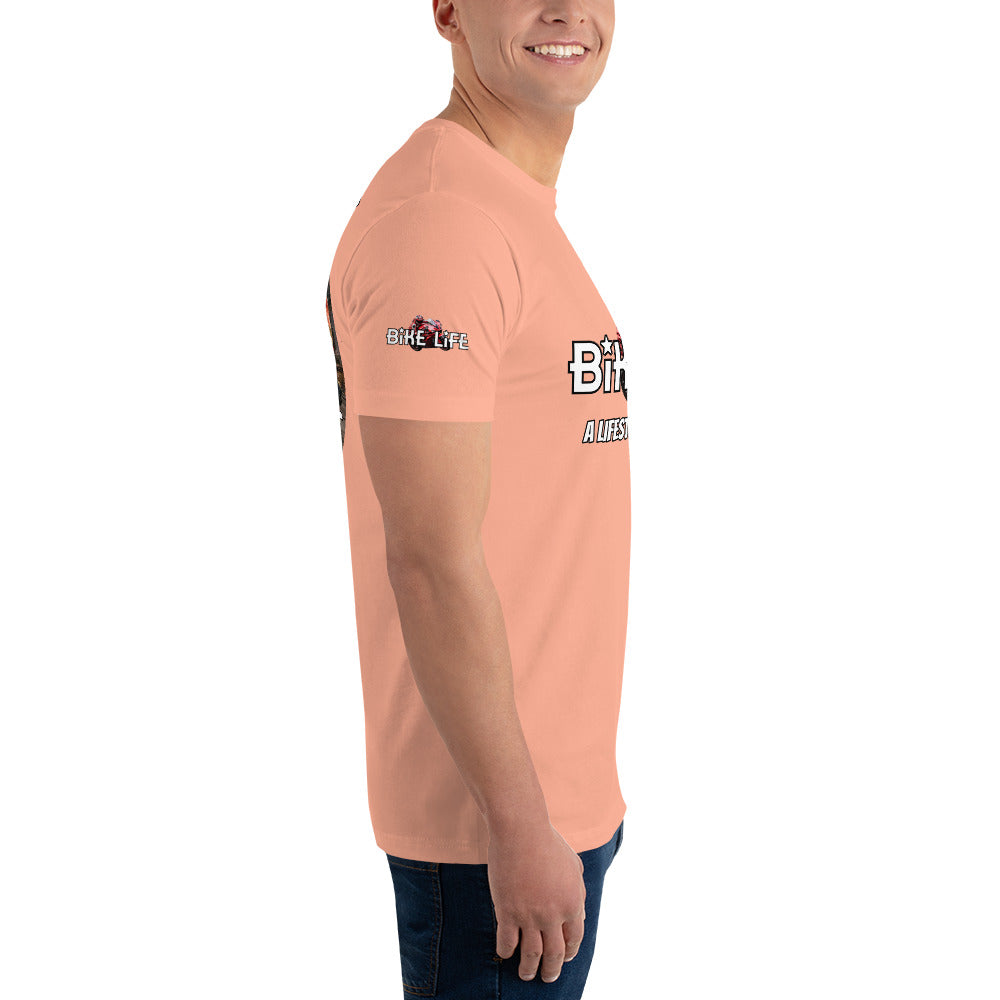 Bike Life 954 Signature Short Sleeve T-shirt