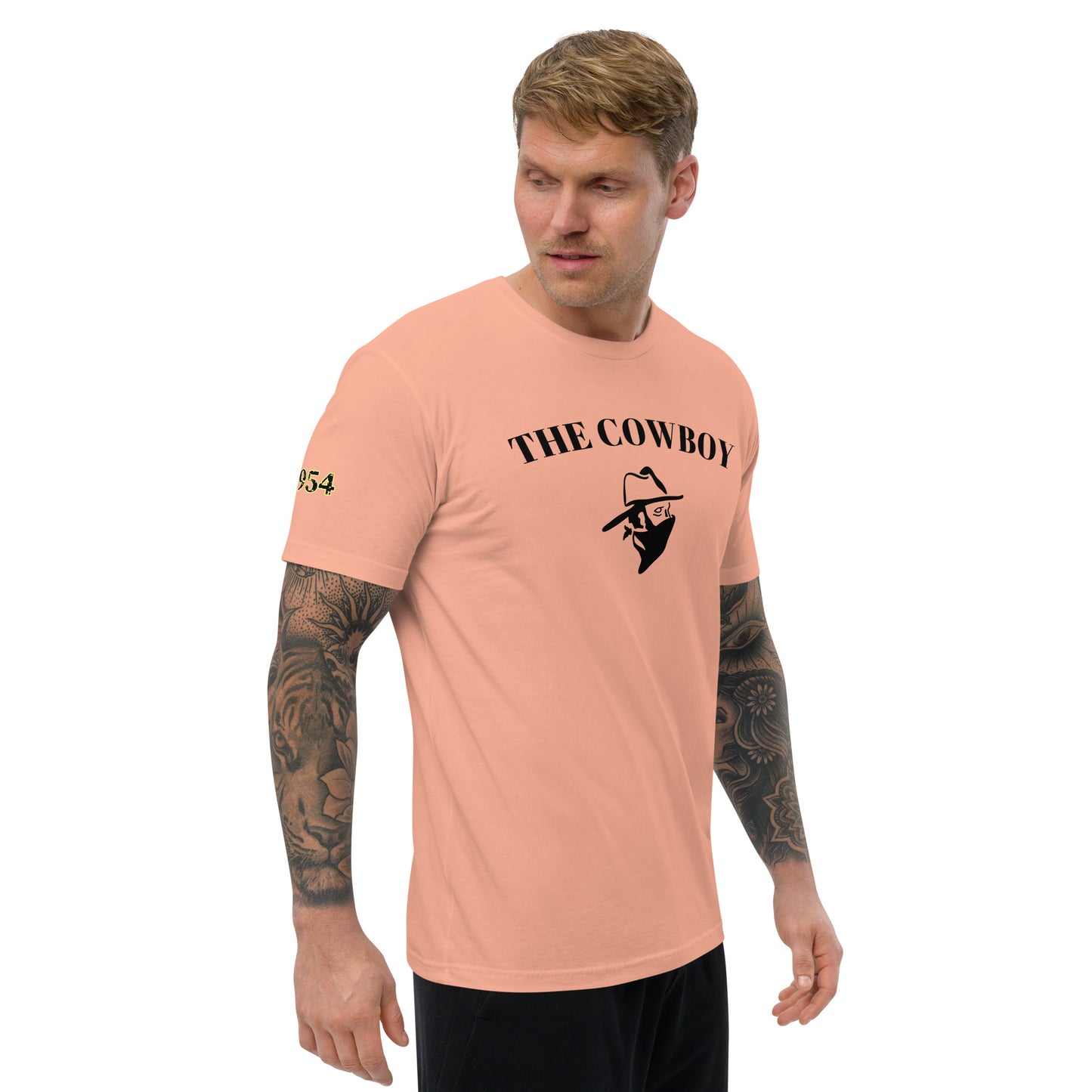 The Cowboy 954 Signature Short Sleeve T-shirt
