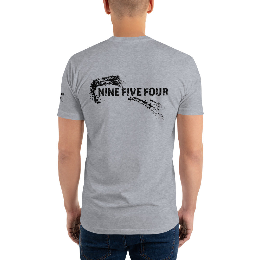 The Wave X 954 Signature Short Sleeve T-shirt