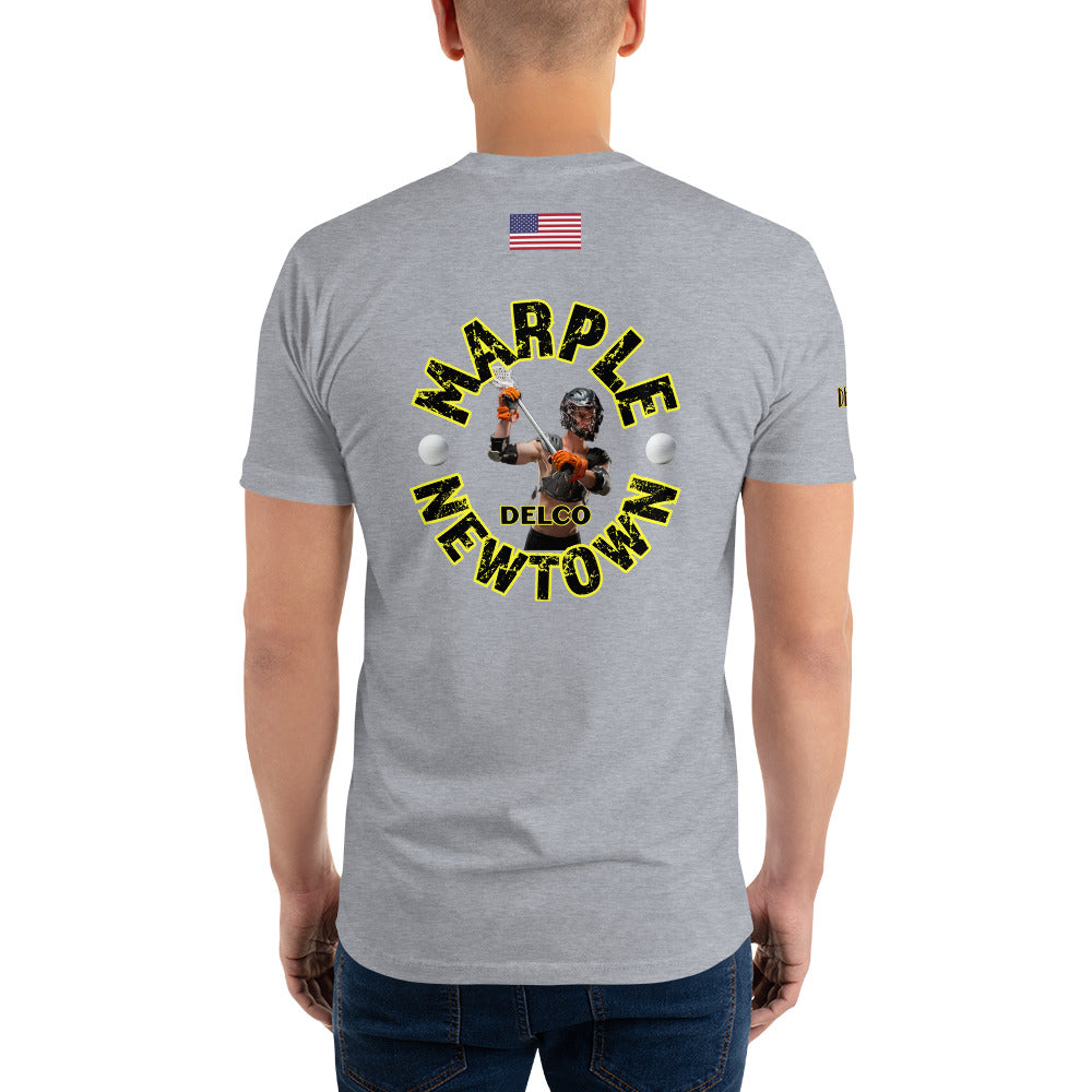 Lacrosse DELCO 954 Signature Short Sleeve T-shirt