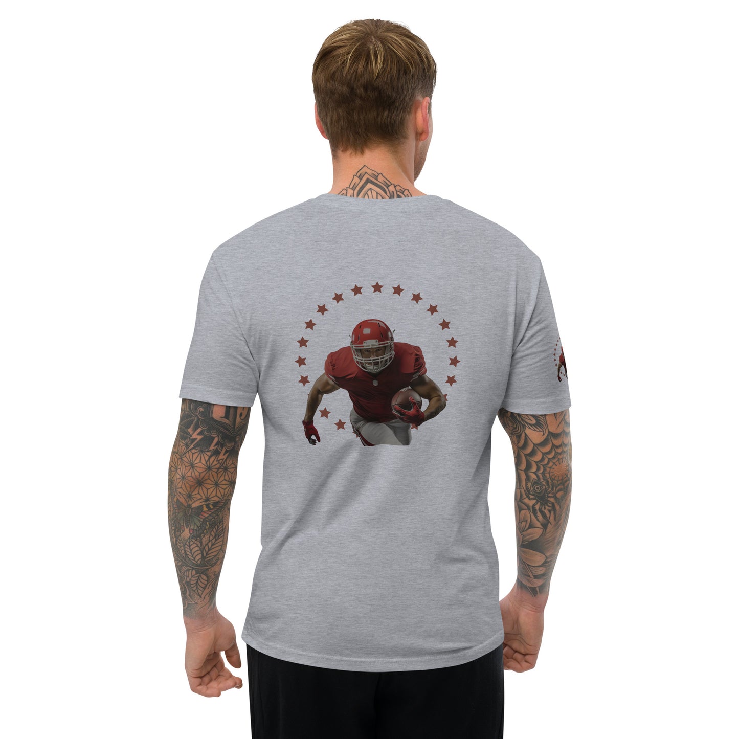 VECTOR #4 954 Signature Short Sleeve T-shirt