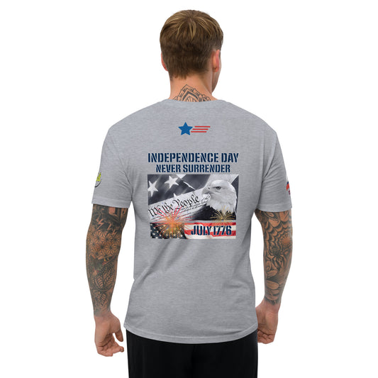 1776 #3 954 Signature Short Sleeve T-shirt