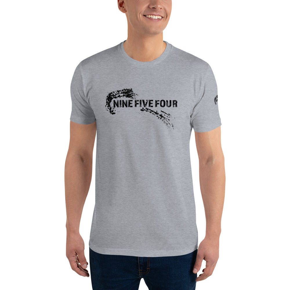 The Wave X 954 Signature Short Sleeve T-shirt