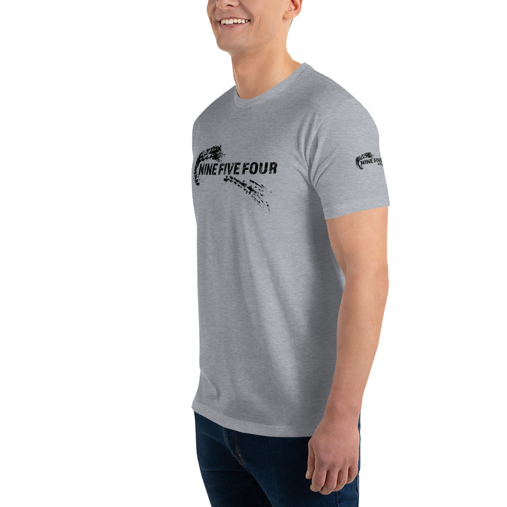 The Wave X 954 Signature Short Sleeve T-shirt