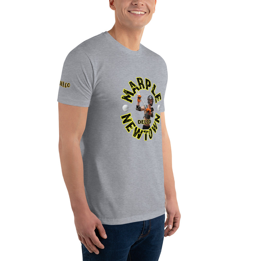 Lacrosse DELCO 954 Signature Short Sleeve T-shirt